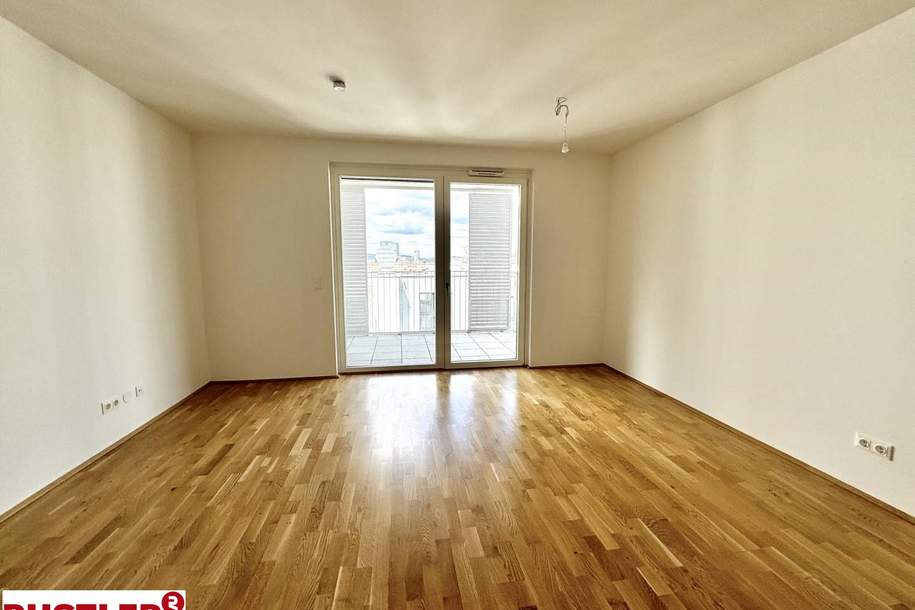 Exklusiv & begehrt – nur noch 14 Einheiten am Wienerberg verfügbar!, Wohnung-kauf, 313.000,€, 1100 Wien 10., Favoriten