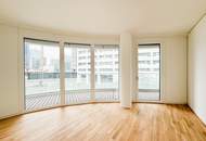 Moderne 3-Zimmer-Wohnung mit Weitblick - Ihr Erstbezug wartet!