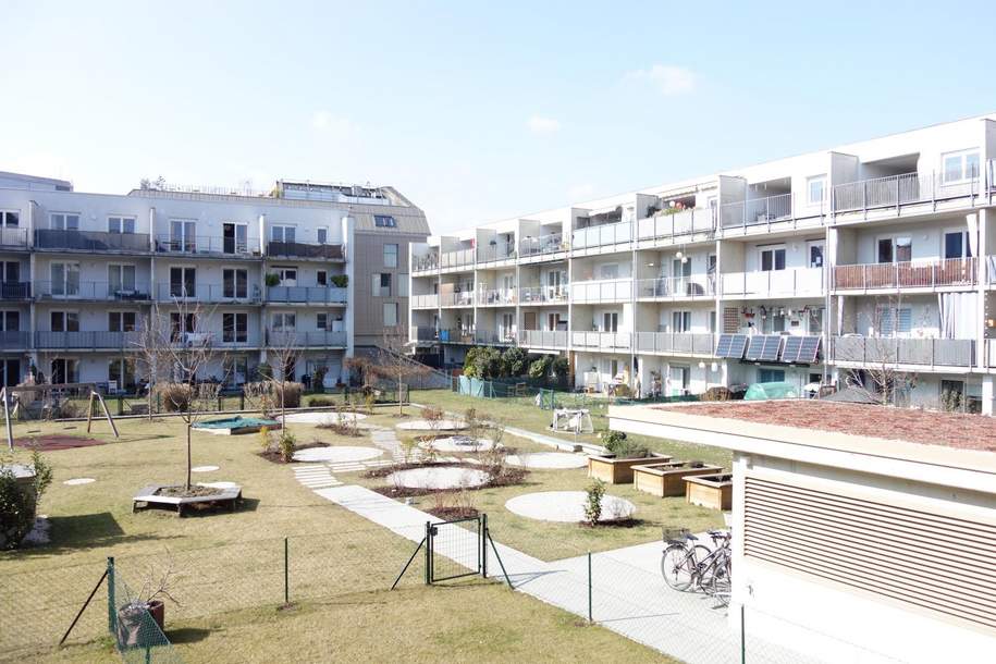 TOP 2-Zimmer-Wohnung mit großem Balkon, Wohnung-miete, 896,46,€, 8020 Graz(Stadt)