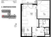 LEO 131 - Niedrigenergie-Wohnung in Hofruhelage! Anbindung nach Floridsdorf, Siemens und Grünflächen in der Nähe!