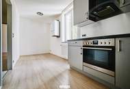 Ruhige, modern sanierte 2-Zimmer-Wohnung nahe Steinbauerpark und Margareten
