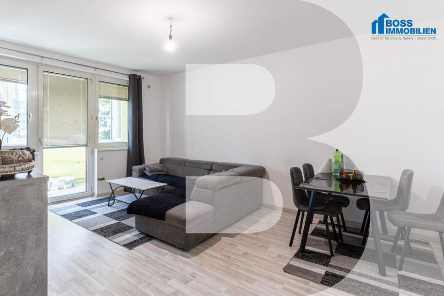 Lovely | inkl. Küche, Wohnung-miete, 739,00,€, 4053 Linz-Land