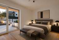 ERSTBEZUG nach Errichtung | 2 Zimmer-Gartenwohnung | südseitig | ruhiger Innenhof | Luftwärmepumpe | optionaler Tiefgaragenplatz