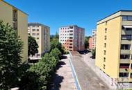 Sehr zentrale Stadtwohnung mit Potenzial – 2 Zimmer, Loggia, Lift und Parkfläche in Salzburg-Lehen.