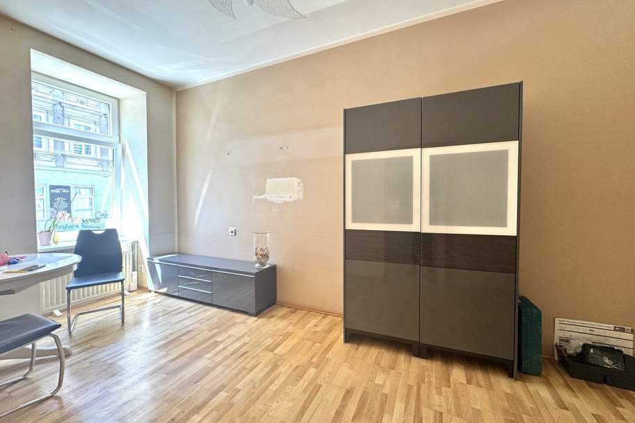 Smarte 3-Zimmer Wohnung direkt bei der Stadthalle Wien - U6 Burggasse-Stadthalle, Wohnung-kauf, 179.000,€, 1160 Wien 16., Ottakring