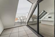 4 Zimmer Dachgeschosswohnung - Währing
