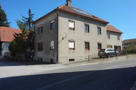 GROSSES, ÄLTERES HAUS ZUM LEISTBAREN PREIS!, Haus-kauf, 175.000,€, 2813 Wiener Neustadt(Land)