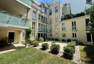Provisionsfrei: Wunderschönes Apartment mit ruhiger Balkon-Terrasse bei der Orangerie Schönbrunn!