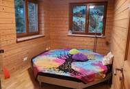 Holztraumhaus im Herzen des Wienerwalds