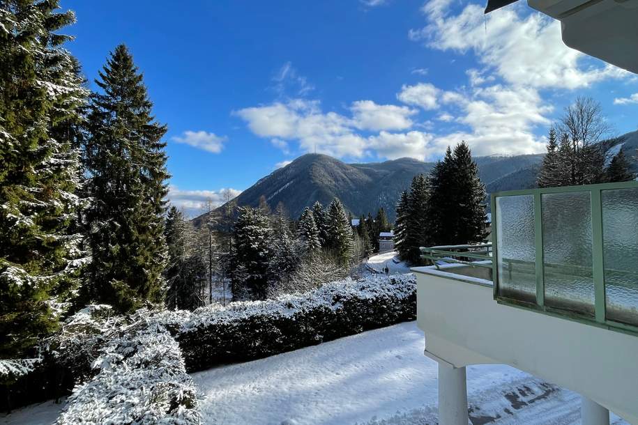 Landschaft, Sport und Kultur am Semmering, Wohnung-kauf, 164.000,€, 2680 Neunkirchen