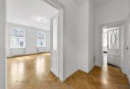 2-3 Zimmer Stilaltbau | 4 Min zur U4 Pilgramgasse | An der neuen U5 | 10 Min in den 1 Bezirk &amp; Mariahilferstr