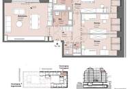 PROVISIONSFREI - Modernes wohnen am Donauufer mit Donaublick!