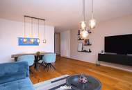 Licht, Raum & Eleganz – sanierte 4-Zimmer-Wohnung mit Loggia