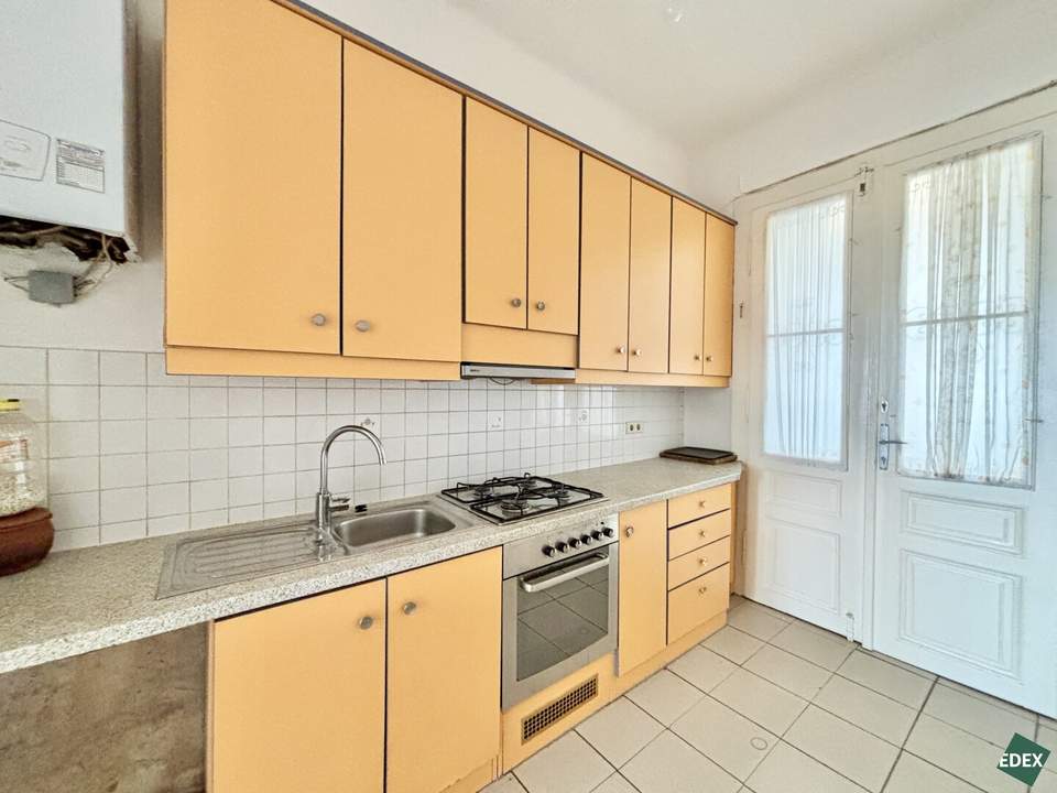 Starterwohnung mit Gestaltungsspielraum nahe Schönbrunn