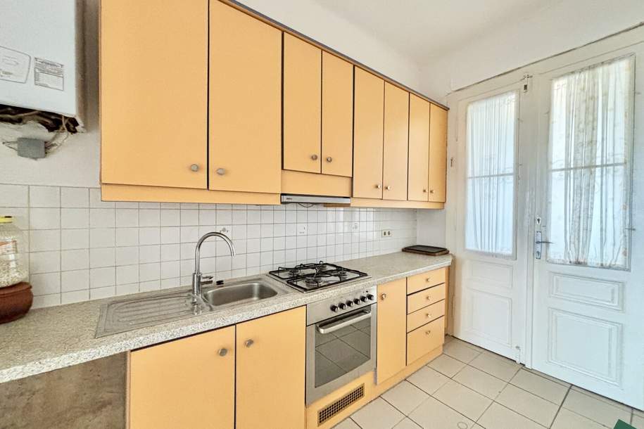 Starterwohnung mit Gestaltungsspielraum nahe Schönbrunn, Wohnung-kauf, 148.890,€, 1120 Wien 12., Meidling
