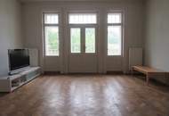 REPRÄSENTATIVE VILLA AUF GROSSEM GRUNDSTÜCK – NÄHE ZENTRUM