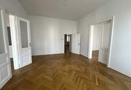 UNBEFRISTET - Helle 3,5-Zimmer Altbauwohnung mit Abstellraum und Kellerabteil