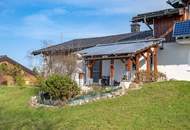 Einzigartig - Einfamilienhaus auf großem Grundstück am Thalgauberg