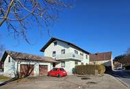 Großzügiges Zweifamilienhaus in ländlicher Gegend
