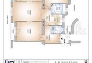 4-Zimmer Altbauwohnung - Lange Gasse