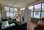 53 m³ 2 Zimmer Wohnung mit 84 m² Balkon und 27 m² Hobbyraum/Garage