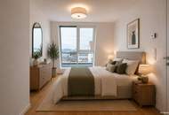 Dachgeschoss Maisonette I 3 ZI und Dachterrasse I nahe der Alten Donau