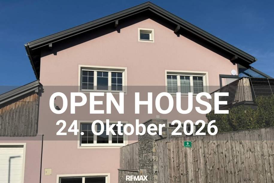 Wohnen mit Weitblick – modernisiertes Zuhause mit Garten und nachhaltiger Energietechnik, Haus-kauf, 560.000,€, 4921 Ried im Innkreis