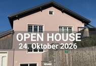 Wohnen mit Weitblick – modernisiertes Zuhause mit Garten und nachhaltiger Energietechnik