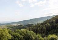 Weststeiermark - Bad Gams: Atemberaubende Aussicht, einzigartige Alleinlage... – ein weststeirisches Bauernhaus mit viel Liebe zum Detail!