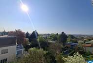 Großzügige 3,5-Zimmer Wohnung mit 30 m² Terrassenflächen in Hernalser Bestlage