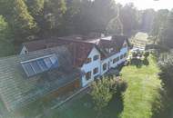 NEUER PREIS! AUSSERGEWÖHNLICHES JUWEL! Exklusiver Vierkanthof im Thermenland Steiermark – Wohnen, Reiten &amp; Leben mit Pool und Natur