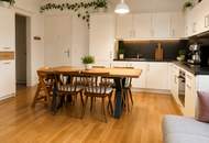 HÖCHSTE LEBENSQUALITÄT 20 Min von Wien-Hauptbahnhof - WUNDERBARE 2-Zimmer-Garten-Wohnung ist bester Ruhelage!