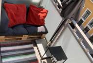 Exklusive moderne 2 Zimmer Wohnung mit Balkon in top Lage in der Rainergasse