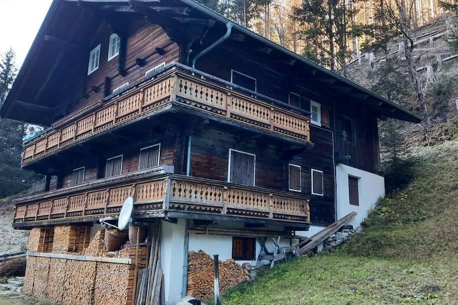 Ferienhaus in Ost Tirol Defereggental, Haus-kauf, 699.000,€, 9962 Lienz