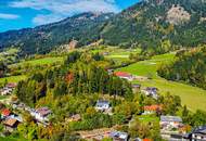 Privatsphäre, Seeblick und Natur – Einfamilienhaus am Sonnenplateau des Millstätter See
