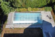 UNVERBAUTE AUSSICHT - Villa am Gaumberg