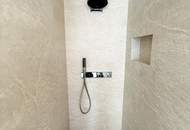 PROVISIONSFREI - ERSTBEZUG - Exklusive Dachgeschossmaisonette mit Dachterrasse, Pool und Deckenkühlung in RUHELAGE!