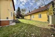 Historische Wienerwaldvilla mit Nebengebäude – Charme &amp; Großzügigkeit auf über 2.200 m² Grundstück!