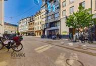 Beste Innenstadtlage, starke Frequenz, ideale Voraussetzungen – Ihre neue Geschäftsadresse in Bregenz