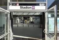 Kleine Perle im ultramodernen Wohnhaus mit Pool am Dach zu mieten // Small gem in an ultra-modern apartm. building with pool on the roof for rent //