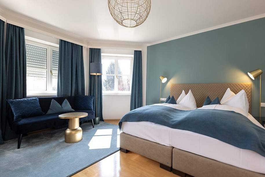 Hotel Garni in einer Top-Villa im schönen Thermenland, Gewerbeobjekt-kauf, 650.000,€, 8280 Hartberg-Fürstenfeld