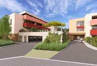 4-Zi Penthouse mit Weitblick in den STADTTERRASSEN PEUERBACH - provisionsfrei! ** JETZT FRÜHKÄUFER-RABATT!**