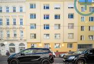 VIEL POTENZIAL: 2-Zimmer Wohnung in thermisch saniertem Haus!
