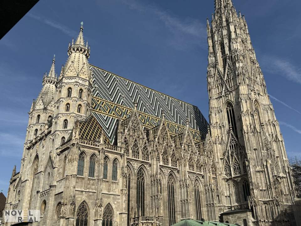 Stilvoll wohnen über den Dächern der Stadt – Möblierte 2-Zimmer-Residenz in Toplage