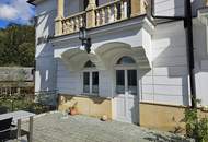 TERRASSENWOHNUNG im WALDSCHLÖSSL in REICHENAU - Atemberaubender Grün- und Weitblick