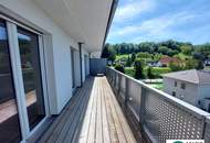 moderne 3-Zimmerwohnung mit optimalem Grundriss im Wohnpark Tullnerfeld INKLUSIVE TIEFGARAGENPLATZ - im Grünen wohnen, aber in der Stadt arbeiten