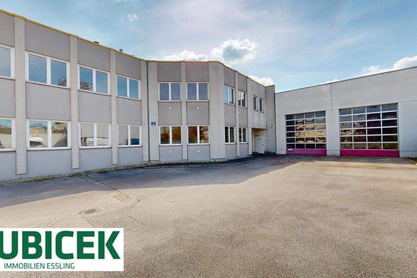 Betriebsobjekt nähe City Gate, Gewerbeobjekt-miete, 5.430,00,€, 1220 Wien 22., Donaustadt