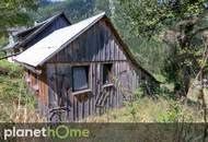 Rarität: Waldbauernhaus im Naturpark Ötscher-Tormäuer