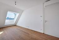 MODERN TRIFFT EDEL >> zentral begehbarer 4-Zimmer Terrassentraum zum Greifen nahe >> TOP ANBINDUNG U4 / U6