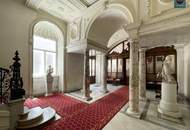 Büro in einem historischen Palais im Herzen der Wiener Innenstadt!